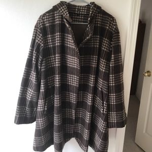 European Cashmere Coat